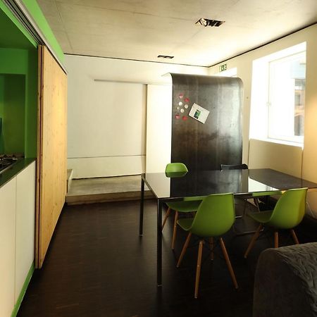 Art_Is House - An Unique Design Experience Apartment ลักเซมเบิร์ก ภายนอก รูปภาพ