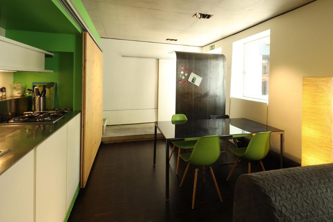 Art_Is House - An Unique Design Experience Apartment ลักเซมเบิร์ก ภายนอก รูปภาพ