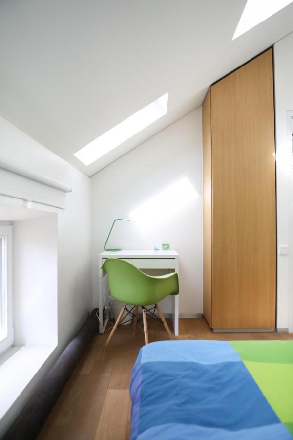 Art_Is House - An Unique Design Experience Apartment ลักเซมเบิร์ก ภายนอก รูปภาพ