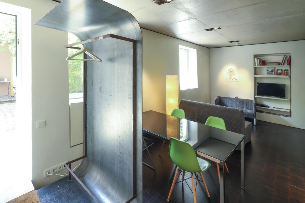 Art_Is House - An Unique Design Experience Apartment ลักเซมเบิร์ก ภายนอก รูปภาพ