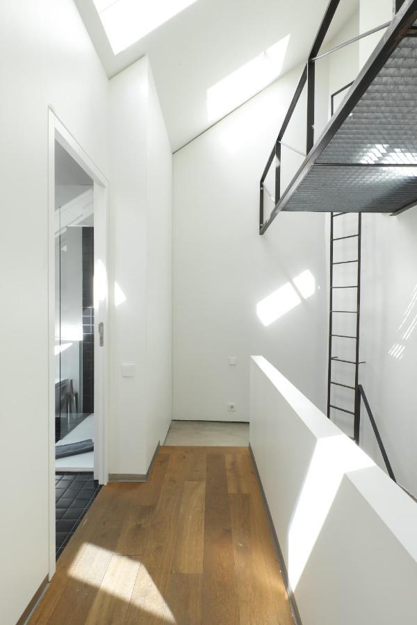 Art_Is House - An Unique Design Experience Apartment ลักเซมเบิร์ก ภายนอก รูปภาพ