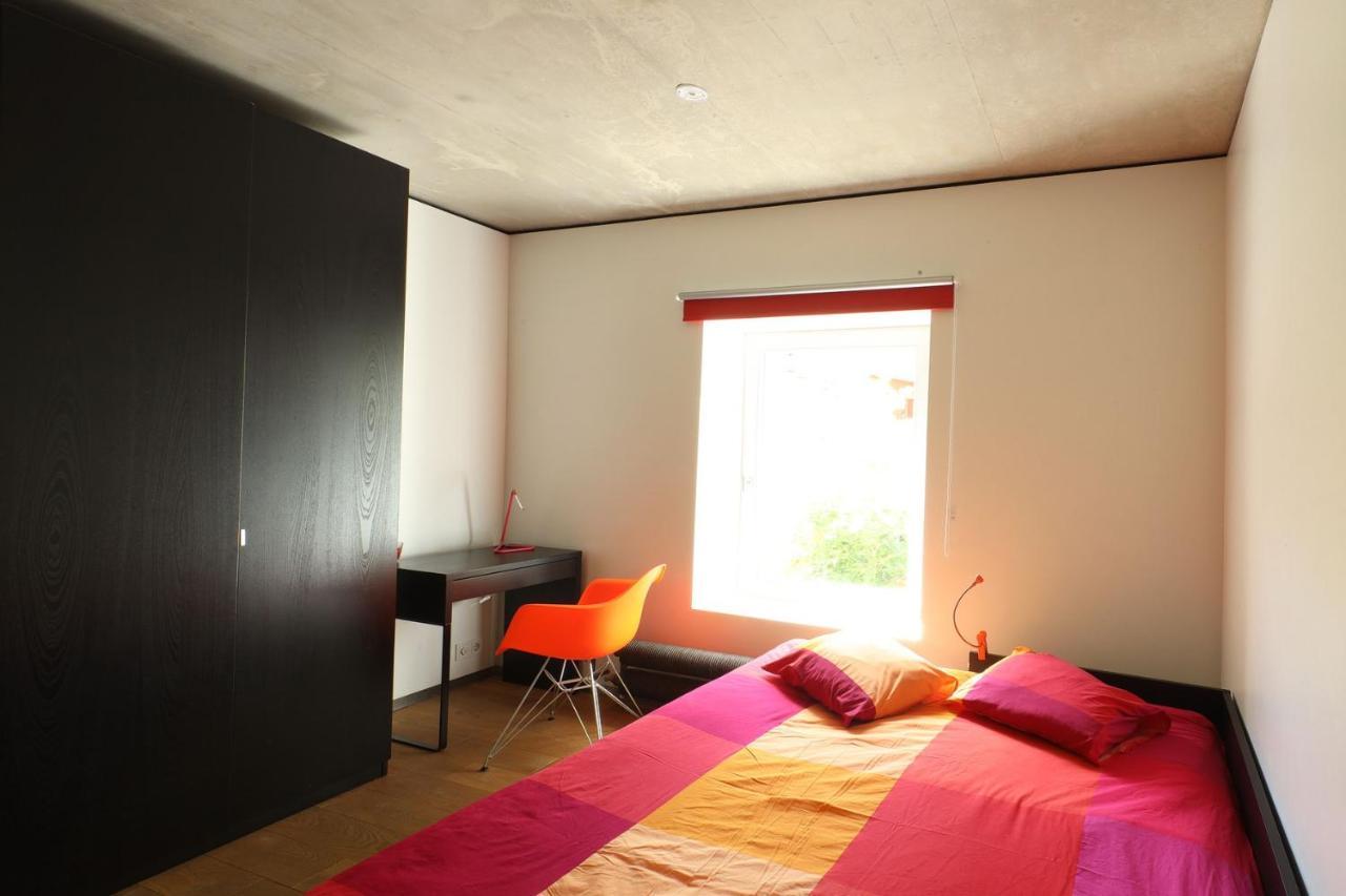Art_Is House - An Unique Design Experience Apartment ลักเซมเบิร์ก ภายนอก รูปภาพ