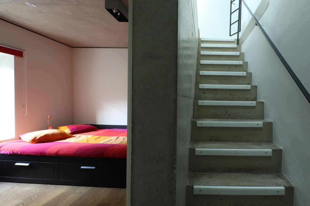 Art_Is House - An Unique Design Experience Apartment ลักเซมเบิร์ก ภายนอก รูปภาพ