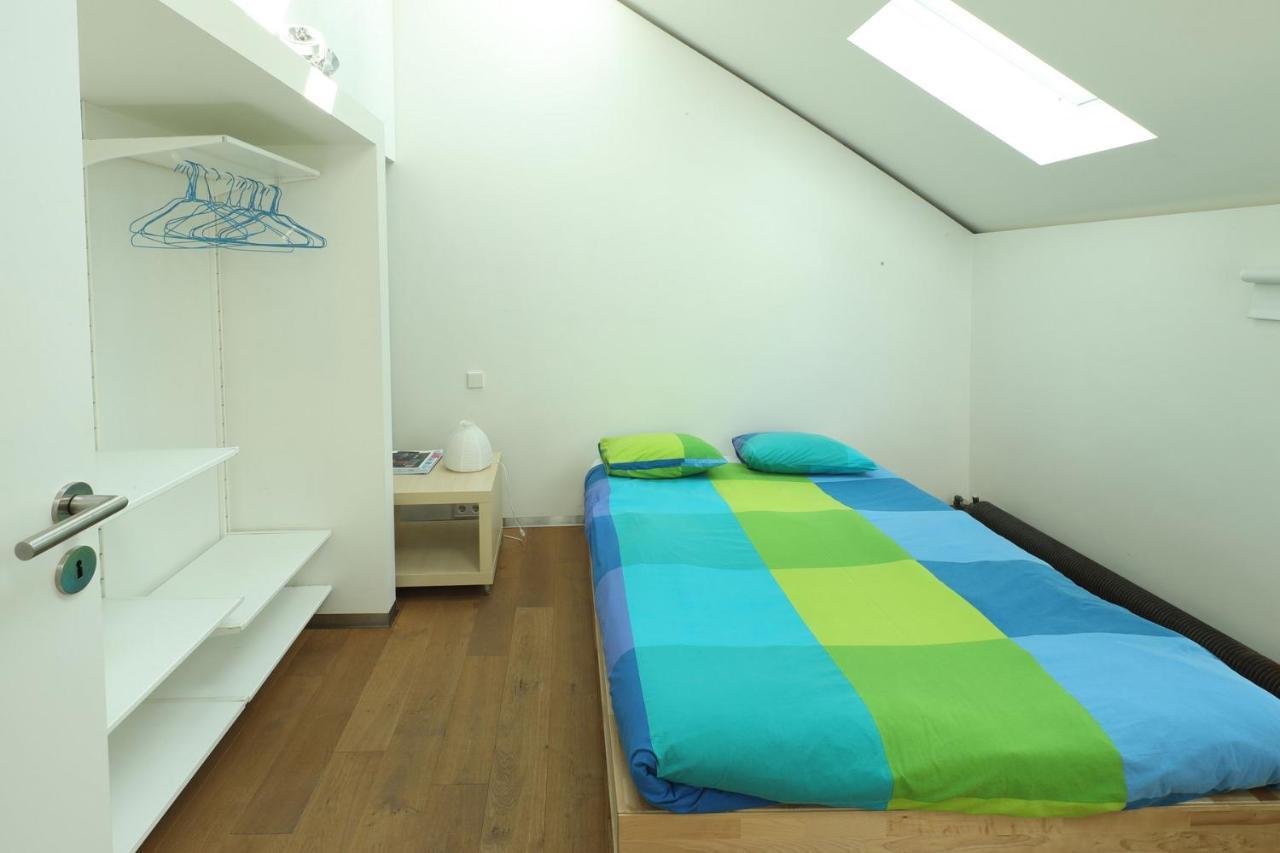 Art_Is House - An Unique Design Experience Apartment ลักเซมเบิร์ก ภายนอก รูปภาพ