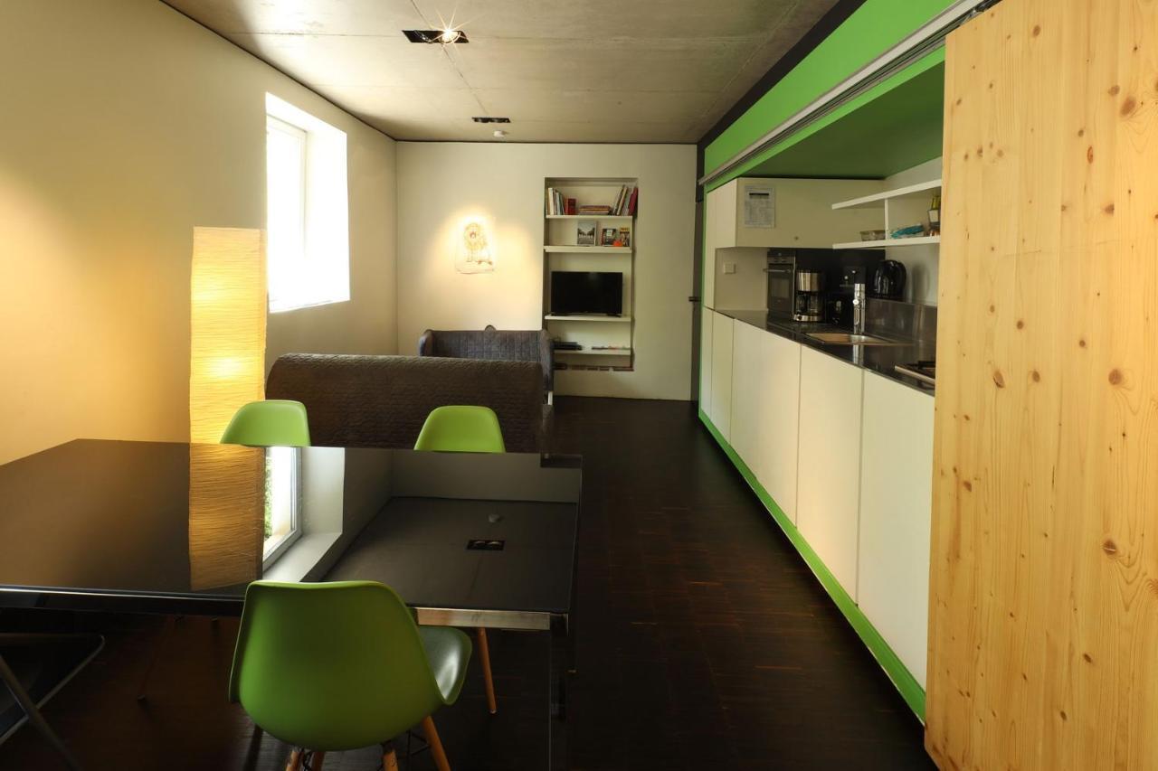 Art_Is House - An Unique Design Experience Apartment ลักเซมเบิร์ก ภายนอก รูปภาพ
