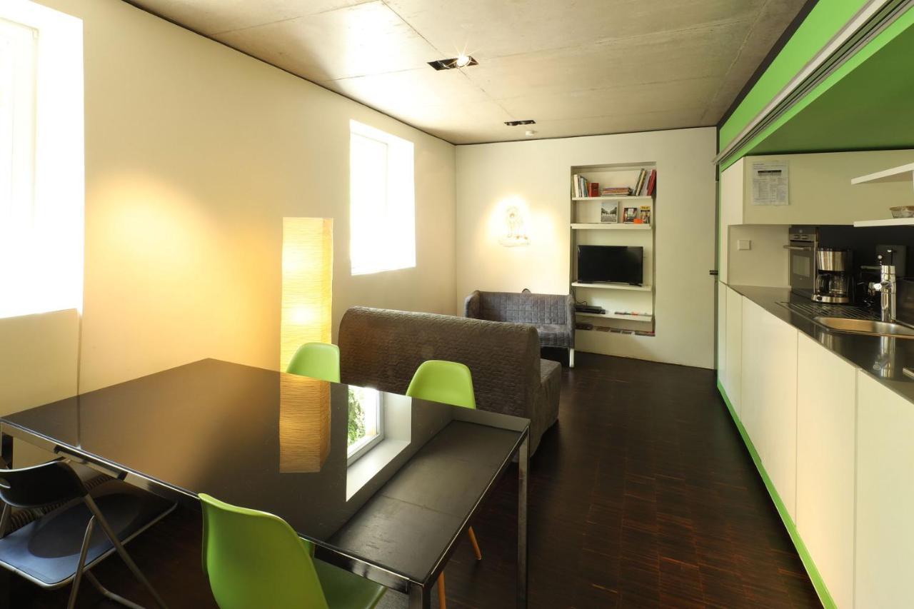 Art_Is House - An Unique Design Experience Apartment ลักเซมเบิร์ก ภายนอก รูปภาพ